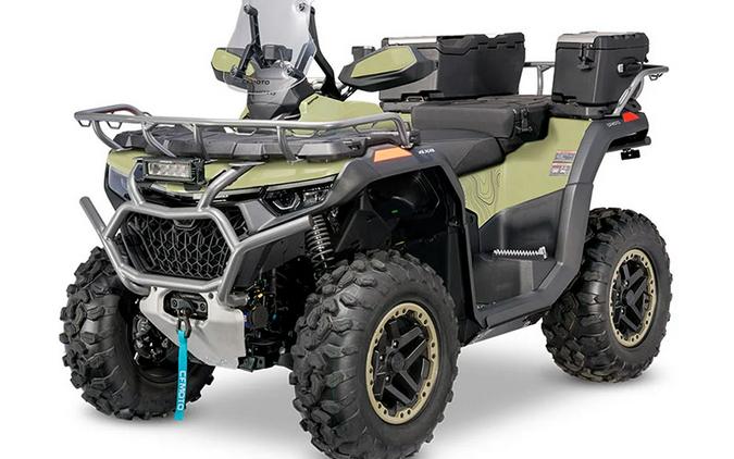 2025 CFMOTO CForce 1000 Overland