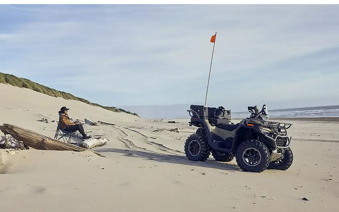 2025 CFMOTO CForce 1000 Overland