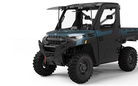 2025 Polaris RANGER XP 1000 NS ED ULTIMATE - ONYX BLACK Ultimate