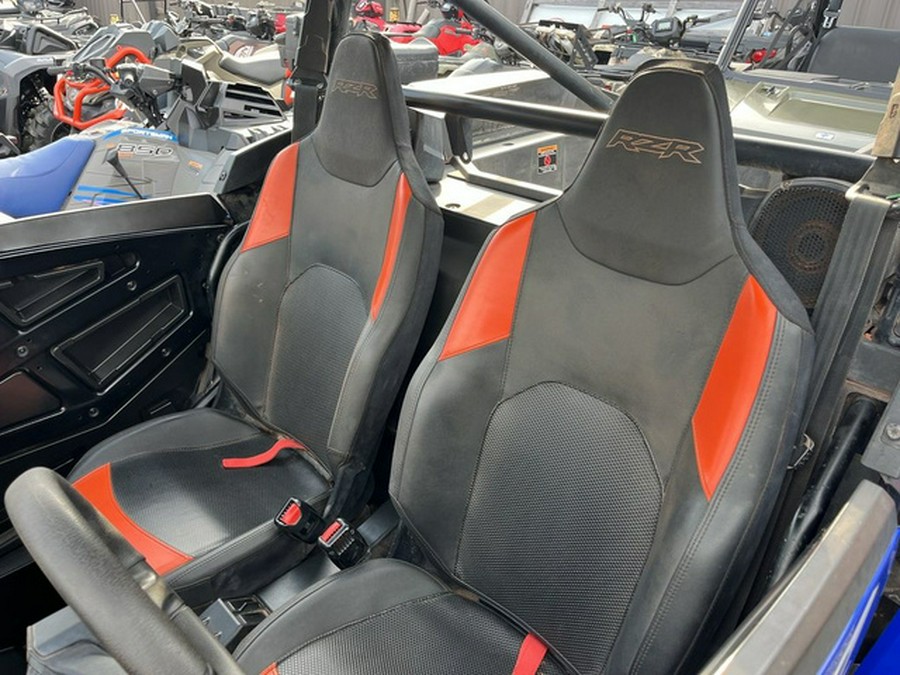 2025 Polaris RZR XP 1000 Ultimate