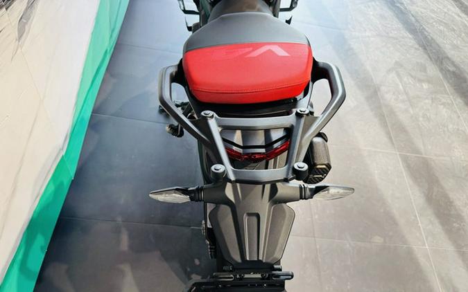 2022 Ducati Multistrada V4 Pikes Peak Livery