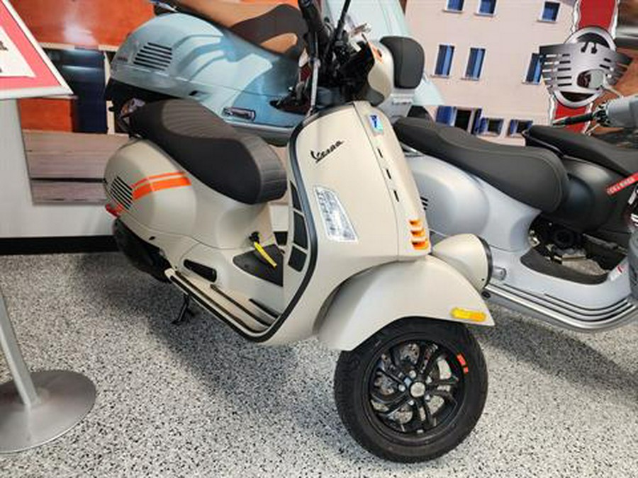 2024 Vespa GTV 300
