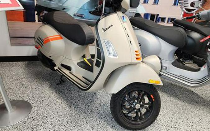 2024 Vespa GTV 300