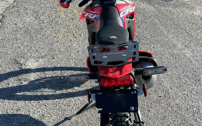 2022 Honda CRF 450RL