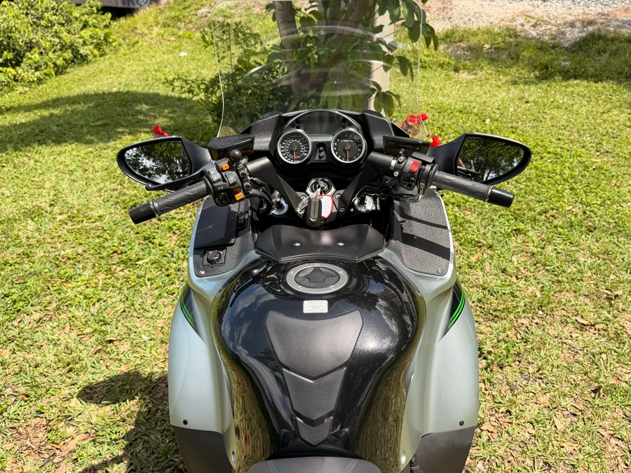 2019 Kawasaki Concours 14 ABS