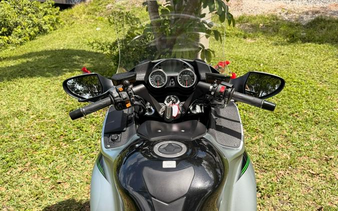 2019 Kawasaki Concours 14 ABS