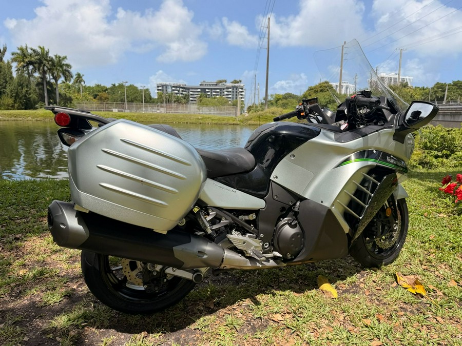 2019 Kawasaki Concours 14 ABS