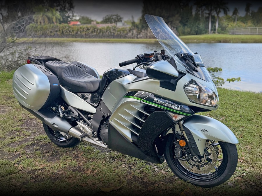 2019 Kawasaki Concours 14 ABS