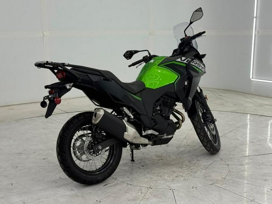 2025 Kawasaki Versys-X 300 ABS