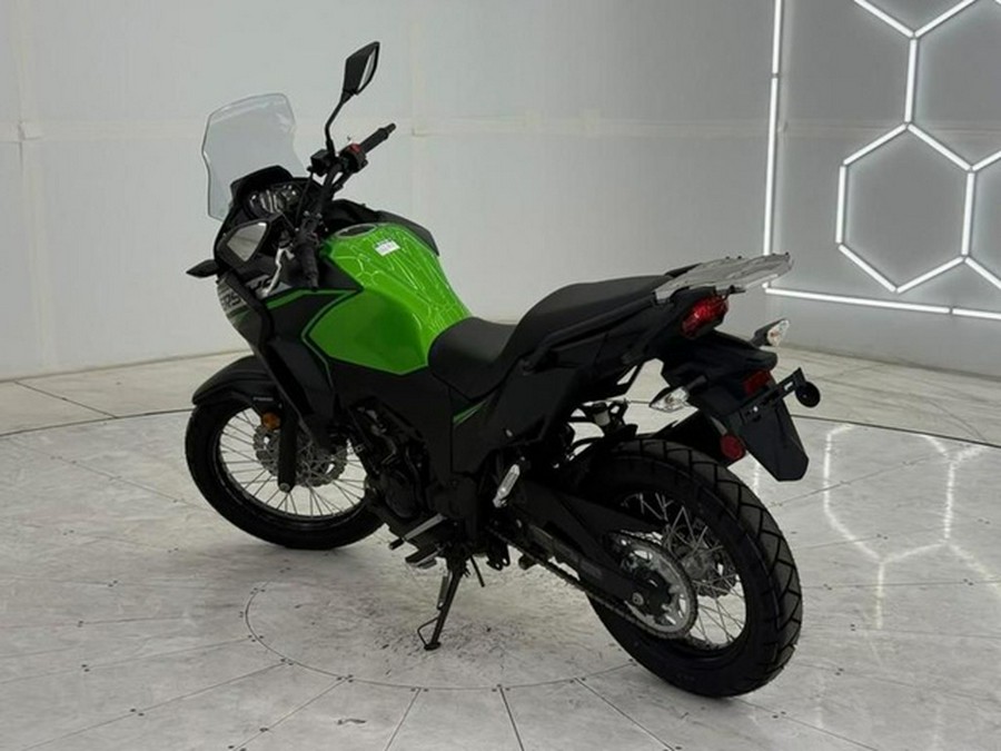 2025 Kawasaki Versys-X 300 ABS