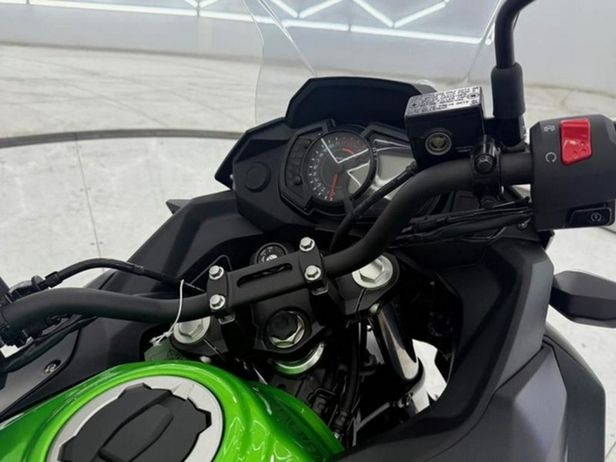 2025 Kawasaki Versys-X 300 ABS