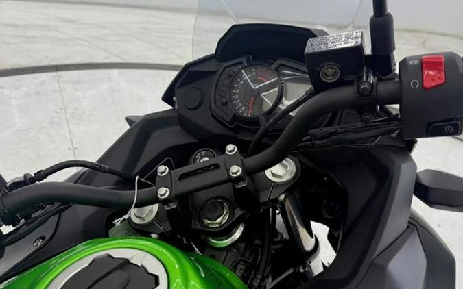 2025 Kawasaki Versys-X 300 ABS