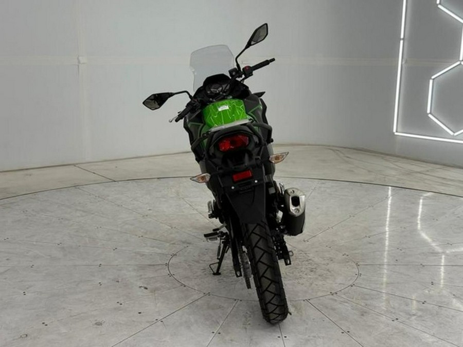 2025 Kawasaki Versys-X 300 ABS
