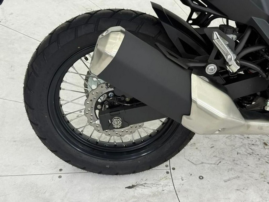2025 Kawasaki Versys-X 300 ABS