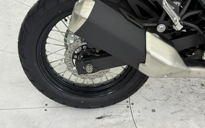 2025 Kawasaki Versys-X 300 ABS
