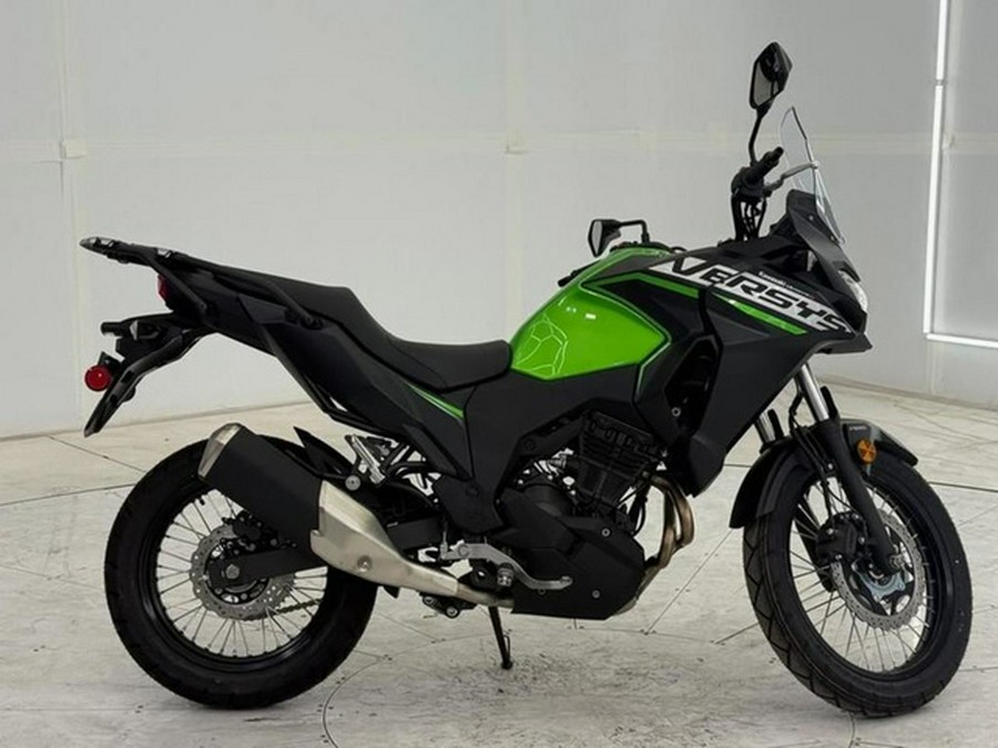 2025 Kawasaki Versys-X 300 ABS