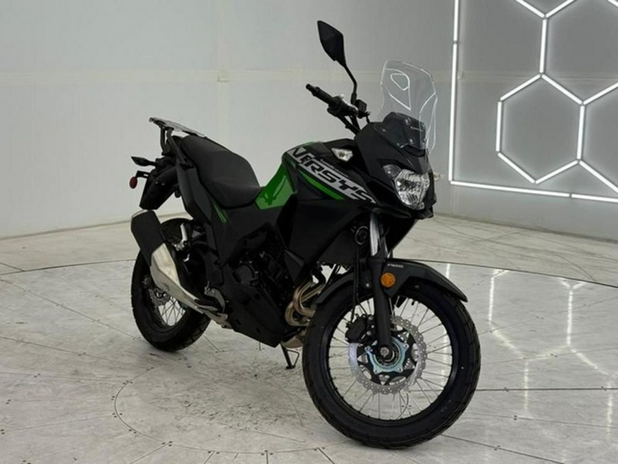 2025 Kawasaki Versys-X 300 ABS