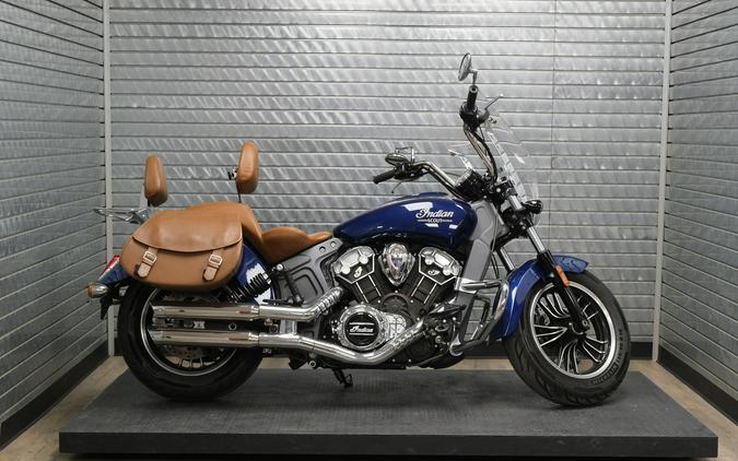 2019 INDIAN MOTORCYCLE SCOUT ABS