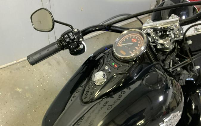2015 Harley-Davidson Softail FLS Slim