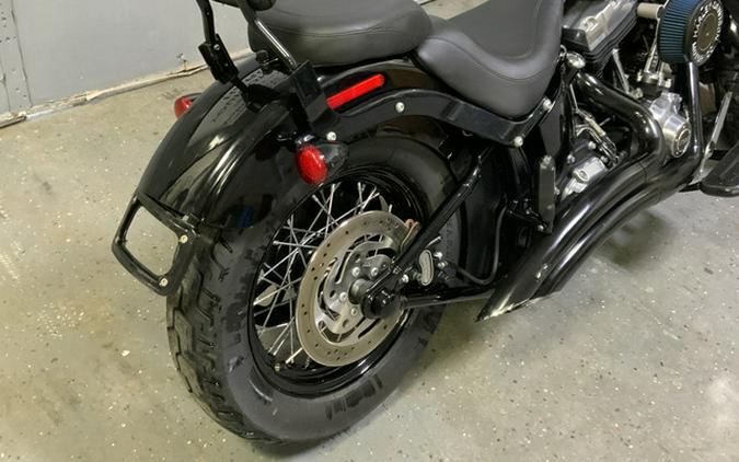 2015 Harley-Davidson Softail FLS Slim