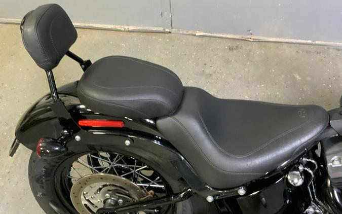 2015 Harley-Davidson Softail FLS Slim