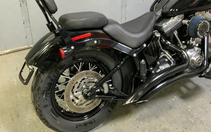2015 Harley-Davidson Softail FLS Slim