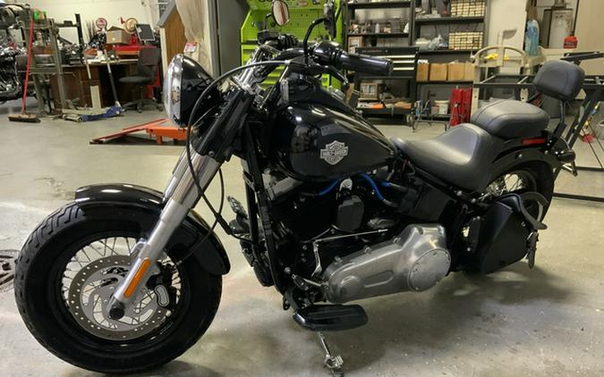 2015 Harley-Davidson Softail FLS Slim