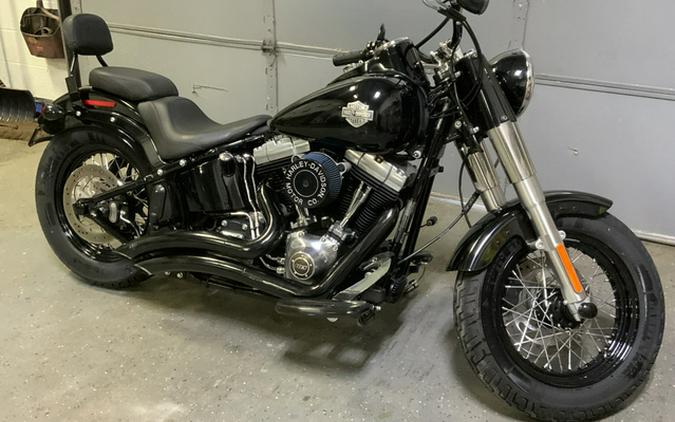 2015 Harley-Davidson Softail FLS Slim