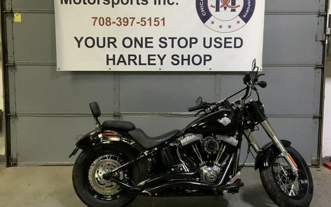 2015 Harley-Davidson Softail FLS Slim