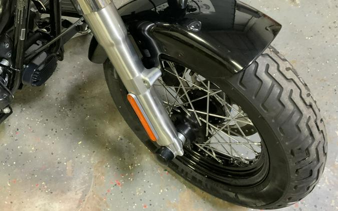 2015 Harley-Davidson Softail FLS Slim