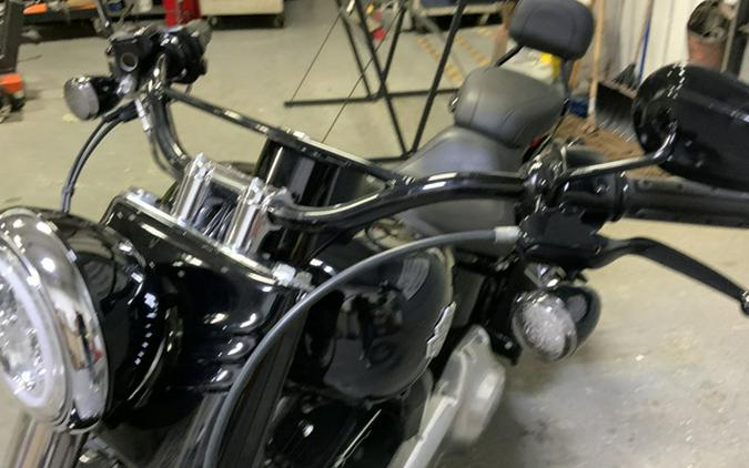 2015 Harley-Davidson Softail FLS Slim