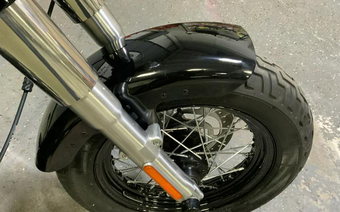 2015 Harley-Davidson Softail FLS Slim