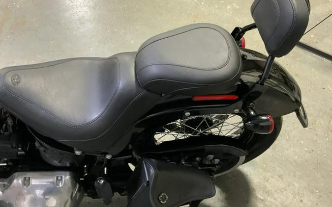 2015 Harley-Davidson Softail FLS Slim