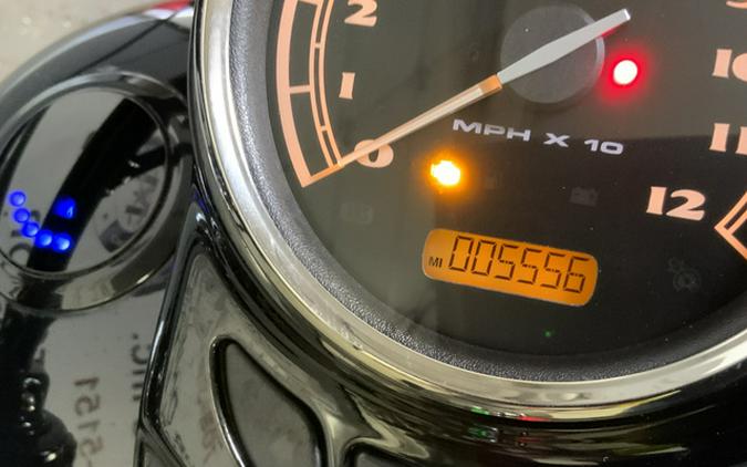 2015 Harley-Davidson Softail FLS Slim