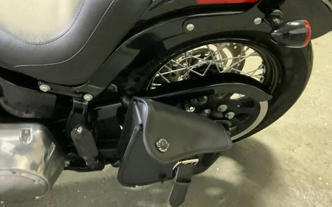 2015 Harley-Davidson Softail FLS Slim