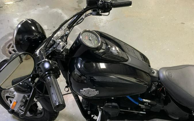 2015 Harley-Davidson Softail FLS Slim