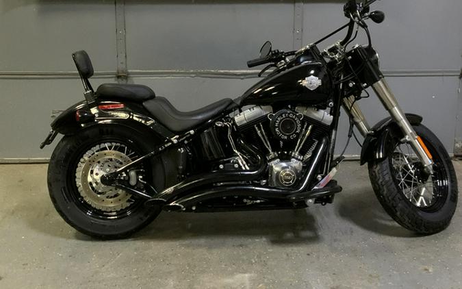 2015 Harley-Davidson Softail FLS Slim