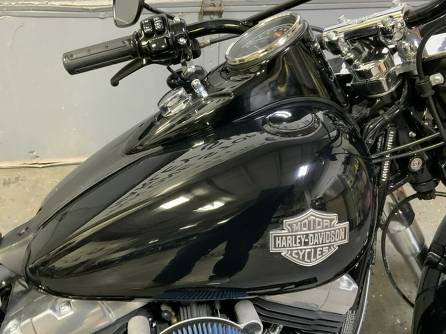 2015 Harley-Davidson Softail FLS Slim