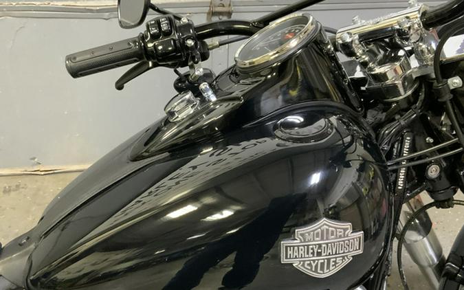 2015 Harley-Davidson Softail FLS Slim