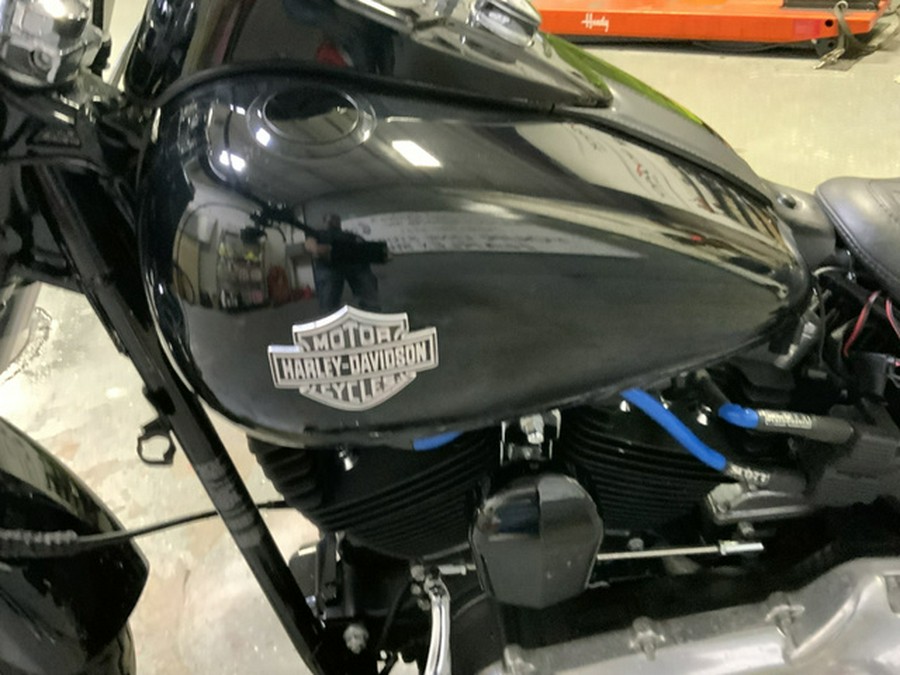 2015 Harley-Davidson Softail FLS Slim