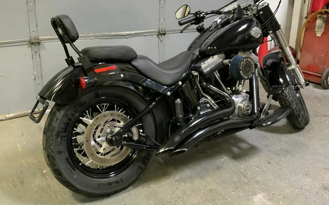 2015 Harley-Davidson Softail FLS Slim