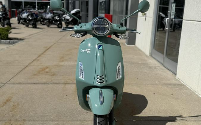 2027 Vespa PRIMAVERA 150 80TH