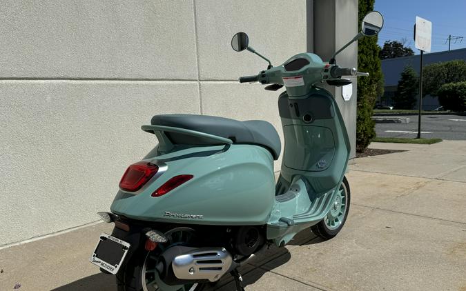 2027 Vespa PRIMAVERA 150 80TH