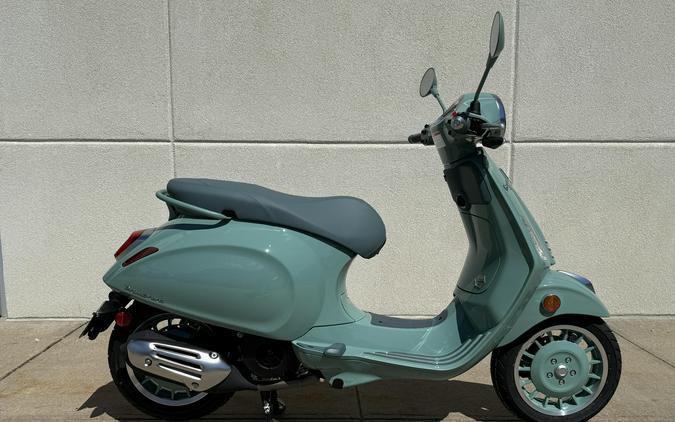 2027 Vespa PRIMAVERA 150 80TH