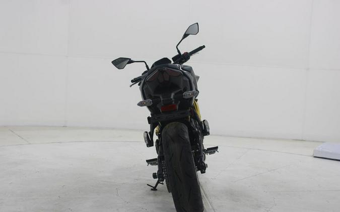2026 Kawasaki Z650 S ABS