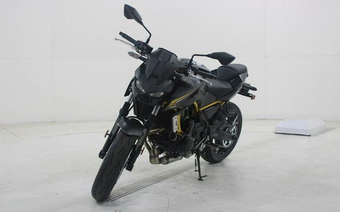 2026 Kawasaki Z650 S ABS