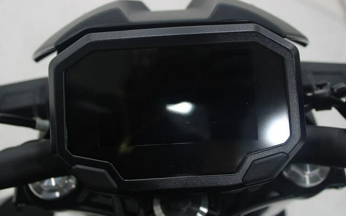 2026 Kawasaki Z650 S ABS