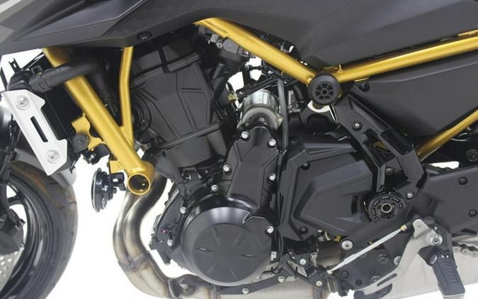 2026 Kawasaki Z650 S ABS