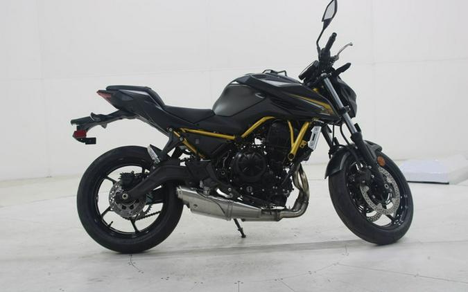 2026 Kawasaki Z650 S ABS