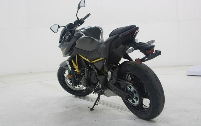 2026 Kawasaki Z650 S ABS